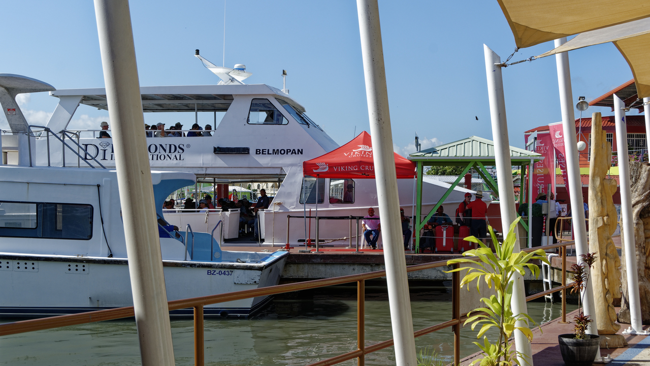 20171227 023 4310  Tourist Port, Belize City, Belize, Belize